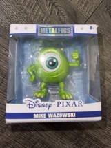 Metalfigs Die Cast Disney Pixar MIKE WAZOWSKI 2 1/2&quot; Figure New In Box - £11.07 GBP