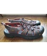 Keen Newport Waterproof  Hiking Sandals Mens Size 13 Dark Shadow Bombay ... - $746.78 MXN