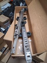 New W11259786 W11259785 Dishwasher Dishrack Track Left Right Hand Fit Wh... - $74.25