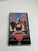 Down and Out in Beverly Hills (VHS, 1986) Vintage Video Tape - £8.33 GBP