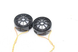 07-11 BMW E90 E92 DOOR TWEETER SPEAKERS PAIR E6352 image 6