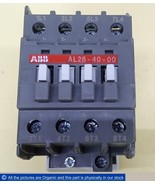 ASEA Brown Boveri AL26-40-00 24 VDC Contactor AL26 ABB RV5/50 Surge Supp... - $406.14 CAD