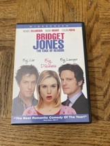Bridget Jones The Edge Of Reason Widescreen DVD - £9.45 GBP