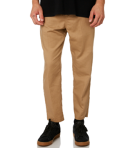 Zanerobe Mens Tan Jumpa Chino Pants Size 34 - $40.00