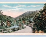 The Mohawk Trail Through the Berkshire Hills Massachusetts UNP WB Postca... - $2.92