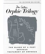 Orphic Trilogy (The Criterion Collection) [DVD] [DVD] - $268.00 CAD