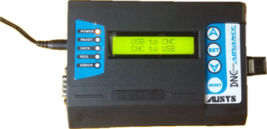 DNC ONE. program transmission device for cnc machine - $2,695.14 MXN