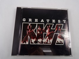 Greatest Kiss Beth Plaster Caster Strutter Gold Gin Shout It Out Loud CD#58 - £11.98 GBP
