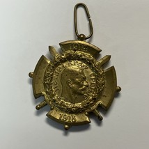 YUGOSLAVIAN SERBIAN MILITARY ORDER MEDAL  1914 - 1918 - $1,184.95 MXN