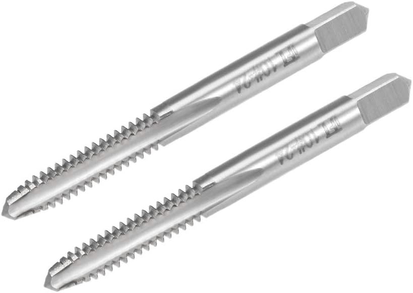 Uxcell Machine Tap #10-24Unc Thread 2B Class 3 Flutes High Speed Steel S... - $26.97