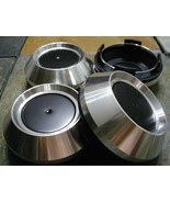 2.5&quot; WHEEL CENTER CAPS WUN-GUN A68 89-9117 CENTERLINE EAGLE LOCO FOCAL U... - $1,324.99 MXN
