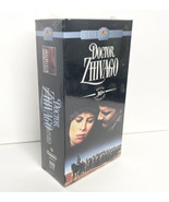 Doctor Zhivago VHS 2000 2-Tape Set 30th Anniversary Edition Brand New Se... - $418.84 MXN