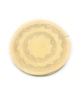 Handwoven Iraca Palm Placemats, Natural Fiber Table Decor, Set of 6 - $2,706.23 MXN