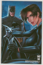 Batman &amp; Catwoman #1 Ryan Kincaid Variant Cover Art / DC Comics - £12.40 GBP