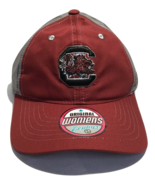 NCAA USC South Carolina Ball Cap Hat, Women&#39;s, Zephyrs, Adjustable - £8.08 GBP