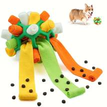 Interactive Food Leaking Pet Ball Toy for Training and Cleaning - £19.99 GBP+