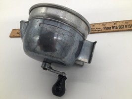 Antique Dazey Speedo Juicer Wall Mount Aluminum 1930’s - £17.81 GBP