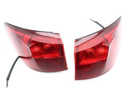 Rear Left and Right Side Tail Light Lid Mounted Fits 08-14 LEXUS IS250 350 72166 image 6