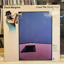 [SOUL/JAZZ]~EXC Lp~Chuck Mangione~Chase The Clouds Away~[Original 1975~A&amp;M~Issue - $8.90