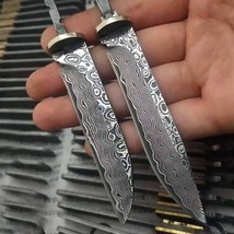 Hunting Knife Blank Blade DIY Knife Making Billet  Kitchen Knife Home Hobby - £25.64 GBP+