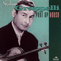 Stéphane Grappelli - Pent Up House (CD, Album) (Mint (M)) - 2750787985 - £1.51 GBP