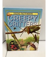 Creepy Critters (Zigzag Factfinders) - Hardcover By Legg, Gerald - GOOD - $2.97