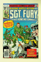 Sgt. Fury and his Howling Commandos #139 (Mar 1977, Marvel) - Fine - $6.79