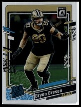 2023 Donruss Optic #276 Bryan Bresee - $1.99