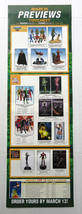 POSTER:Sandman,Deadpool,Creature From Black Lagoon,Star Wars Darth Vader,Ironman - $22.80