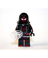 Toys Miles Morales Spider-Man The End Suit PS4 Minifigure Custom - $6.50