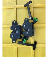 1996-2000 Honda Civic Seat Latches Lock Sedan 4 door Left Right 97 98 99 - $463.13 MXN