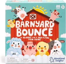  Bounce Game Preschool Memory Matching Game Easter Basket Stuffer Gift f - £39.03 GBP