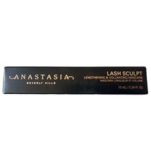 Anastasia Beverly Hills ABH Lash Sculpt Mascara Length Volume Black Full... - £8.40 GBP