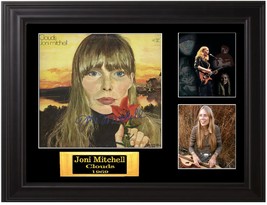 Joni mitchell Autographed LP - $400.00