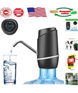 Rechargeable Electric Drinking Water Pump for 5 Gallon Bottles - Eco-Fri... - $626.60 MXN