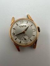 Vintage Vetta Woman’s Watch Gold Plate 2.2cm Running!! - $29.70