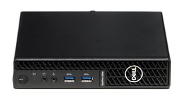 Dell OptiPlex 3080 Micro i5-10500T @2.3GHz 8GB 256GB SSD Win 11 Pro (24H2) WiFi - $235.00