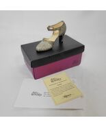 Just The Right Shoe Sunray Raine Willitts Designs Resin Collectible In B... - €9,14 EUR