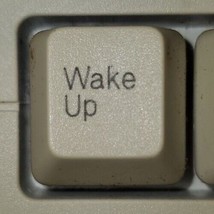 Wake Up Key Only For Micro Innovations Keyboard Replacement Part 1 Piece - $8.63