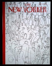 The New Yorker Magazine February 7 2005 mbox1448 February 7 2005 - £4.90 GBP