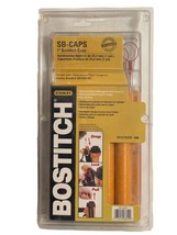 Bostitch SB-CAPS 1 inch Caps for Cap Stapler and Nailer - 1000 Pack - £20.91 GBP