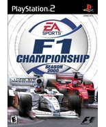 F1 Championship Season 2000 [video game] - £38.32 GBP