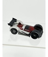 2005 Hot Wheels Mid Drift Metalflake Silver HW First Editions Drop Tops ... - €4,25 EUR