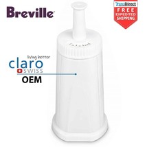 Breville Claro Swiss OEM Water Filter Barista Touch &amp; Oracle Espresso Ma... - £22.76 GBP