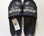 Adidas Adilette Shower Slides Core Black/Wonder White - GW8747 (Size 10)... - $24.75