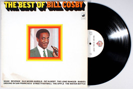 Bill Cosby - The Best of (1969) Vinyl LP • Greatest Hits, Comedy, Fat Albert - £11.02 GBP