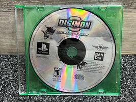 Digimon World Sony Playstation PS1 Disc Only - Untested Non-working - €12,87 EUR