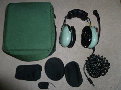 David Clark 40301G-03 Stereo Headset with Microphone - $112.50