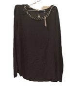 Gap Beaded Trim Top Size S NWT MSRP $50 - $374.41 MXN