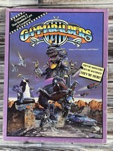 Vintage 1987 Gammarauders Roleplaying Game - TSR - £15.16 GBP